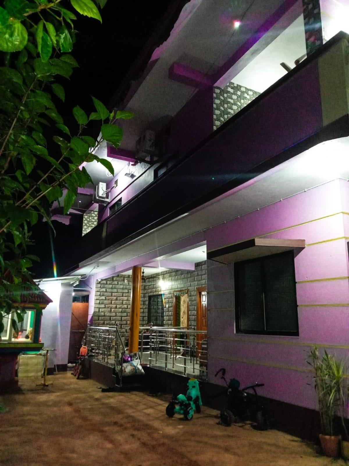 Vian Homestay Honavar Exterior photo